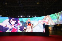 画像ギャラリー No.003のサムネイル画像 / 多くの展示で盛り上がった「Fate/Grand Order fes.2022 7th Anniversary」会場レポート。3年ぶりのお祭りを写真と共に振り返る
