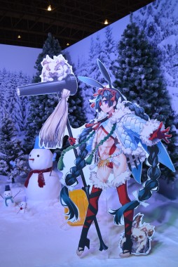 画像ギャラリー No.013のサムネイル画像 / 多くの展示で盛り上がった「Fate/Grand Order fes.2022 7th Anniversary」会場レポート。3年ぶりのお祭りを写真と共に振り返る