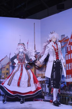画像ギャラリー No.015のサムネイル画像 / 多くの展示で盛り上がった「Fate/Grand Order fes.2022 7th Anniversary」会場レポート。3年ぶりのお祭りを写真と共に振り返る