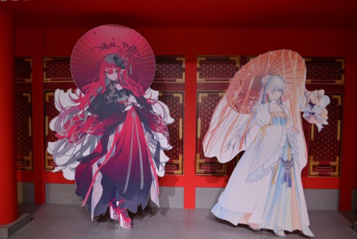 画像ギャラリー No.019のサムネイル画像 / 多くの展示で盛り上がった「Fate/Grand Order fes.2022 7th Anniversary」会場レポート。3年ぶりのお祭りを写真と共に振り返る