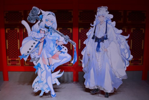 画像ギャラリー No.020のサムネイル画像 / 多くの展示で盛り上がった「Fate/Grand Order fes.2022 7th Anniversary」会場レポート。3年ぶりのお祭りを写真と共に振り返る