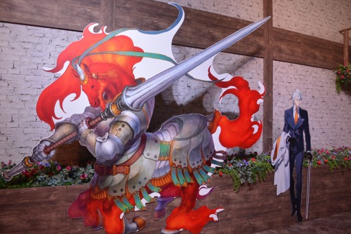 画像ギャラリー No.026のサムネイル画像 / 多くの展示で盛り上がった「Fate/Grand Order fes.2022 7th Anniversary」会場レポート。3年ぶりのお祭りを写真と共に振り返る