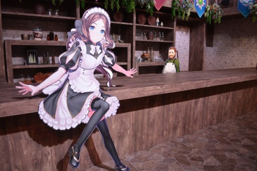 画像ギャラリー No.029のサムネイル画像 / 多くの展示で盛り上がった「Fate/Grand Order fes.2022 7th Anniversary」会場レポート。3年ぶりのお祭りを写真と共に振り返る
