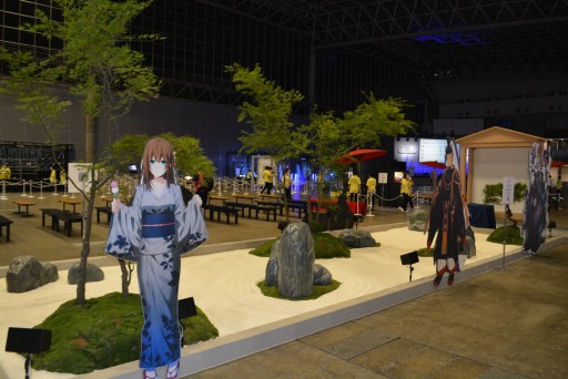 画像ギャラリー No.037のサムネイル画像 / 多くの展示で盛り上がった「Fate/Grand Order fes.2022 7th Anniversary」会場レポート。3年ぶりのお祭りを写真と共に振り返る