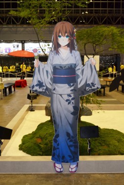 画像ギャラリー No.040のサムネイル画像 / 多くの展示で盛り上がった「Fate/Grand Order fes.2022 7th Anniversary」会場レポート。3年ぶりのお祭りを写真と共に振り返る