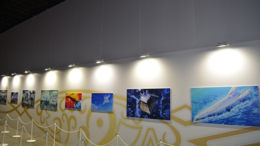 画像ギャラリー No.043のサムネイル画像 / 多くの展示で盛り上がった「Fate/Grand Order fes.2022 7th Anniversary」会場レポート。3年ぶりのお祭りを写真と共に振り返る