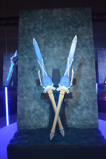 画像ギャラリー No.046のサムネイル画像 / 多くの展示で盛り上がった「Fate/Grand Order fes.2022 7th Anniversary」会場レポート。3年ぶりのお祭りを写真と共に振り返る
