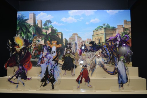 画像ギャラリー No.054のサムネイル画像 / 多くの展示で盛り上がった「Fate/Grand Order fes.2022 7th Anniversary」会場レポート。3年ぶりのお祭りを写真と共に振り返る