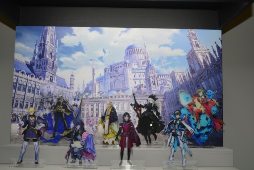 画像ギャラリー No.055のサムネイル画像 / 多くの展示で盛り上がった「Fate/Grand Order fes.2022 7th Anniversary」会場レポート。3年ぶりのお祭りを写真と共に振り返る