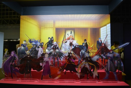 画像ギャラリー No.056のサムネイル画像 / 多くの展示で盛り上がった「Fate/Grand Order fes.2022 7th Anniversary」会場レポート。3年ぶりのお祭りを写真と共に振り返る