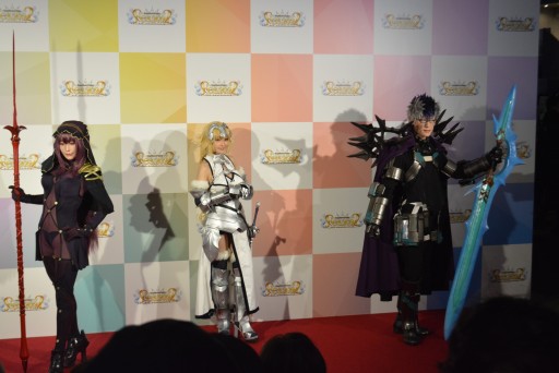 画像ギャラリー No.063のサムネイル画像 / 多くの展示で盛り上がった「Fate/Grand Order fes.2022 7th Anniversary」会場レポート。3年ぶりのお祭りを写真と共に振り返る