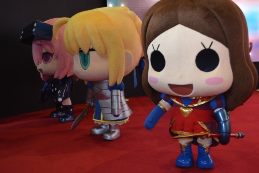 画像ギャラリー No.064のサムネイル画像 / 多くの展示で盛り上がった「Fate/Grand Order fes.2022 7th Anniversary」会場レポート。3年ぶりのお祭りを写真と共に振り返る