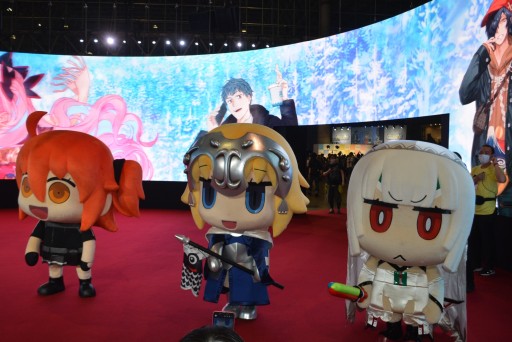 画像ギャラリー No.065のサムネイル画像 / 多くの展示で盛り上がった「Fate/Grand Order fes.2022 7th Anniversary」会場レポート。3年ぶりのお祭りを写真と共に振り返る
