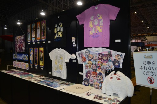画像ギャラリー No.075のサムネイル画像 / 多くの展示で盛り上がった「Fate/Grand Order fes.2022 7th Anniversary」会場レポート。3年ぶりのお祭りを写真と共に振り返る