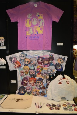 画像ギャラリー No.076のサムネイル画像 / 多くの展示で盛り上がった「Fate/Grand Order fes.2022 7th Anniversary」会場レポート。3年ぶりのお祭りを写真と共に振り返る