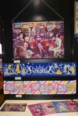 画像ギャラリー No.079のサムネイル画像 / 多くの展示で盛り上がった「Fate/Grand Order fes.2022 7th Anniversary」会場レポート。3年ぶりのお祭りを写真と共に振り返る