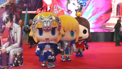 画像ギャラリー No.082のサムネイル画像 / 多くの展示で盛り上がった「Fate/Grand Order fes.2022 7th Anniversary」会場レポート。3年ぶりのお祭りを写真と共に振り返る