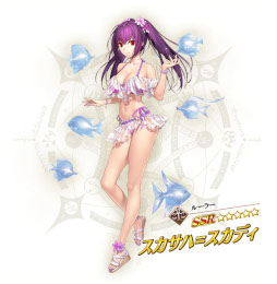画像ギャラリー No.010のサムネイル画像 / スマホゲームのセルラン分析（2022年8月11日〜8月17日）。今週も1位は「Fate/Grand Order」。新作「Tower of Fantasy（幻塔）」は4位に