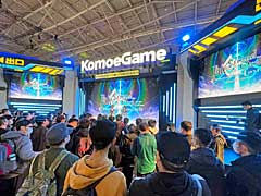 ［台北2023］KOMOE GAMEブースをレポート。FGOやウマ娘，コードギアス ロスストなど，日本のゲームがブースの中心に