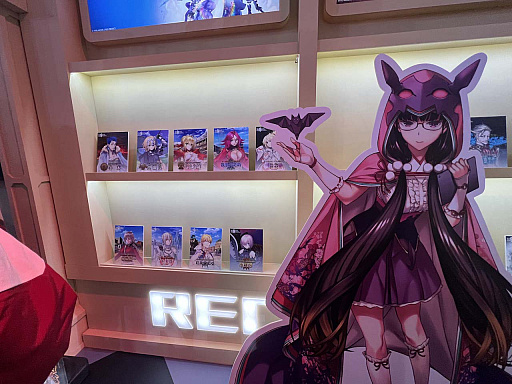 画像ギャラリー No.008のサムネイル画像 / ［台北2023］KOMOE GAMEブースをレポート。FGOやウマ娘，コードギアス ロスストなど，日本のゲームがブースの中心に