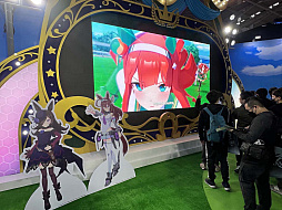 画像ギャラリー No.010のサムネイル画像 / ［台北2023］KOMOE GAMEブースをレポート。FGOやウマ娘，コードギアス ロスストなど，日本のゲームがブースの中心に