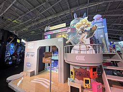 画像ギャラリー No.019のサムネイル画像 / ［台北2023］KOMOE GAMEブースをレポート。FGOやウマ娘，コードギアス ロスストなど，日本のゲームがブースの中心に