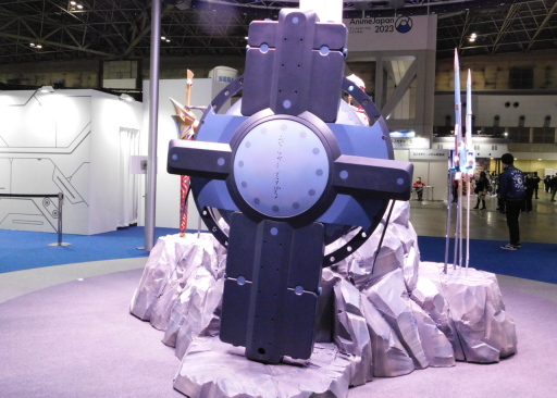 画像ギャラリー No.006のサムネイル画像 / ［AnimeJapan］「FGO」ブース＆ステージ。過去の配布サーヴァントの再会企画，GW時期の新キャラ“ラーヴァ/ティアマト”も発表