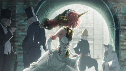 画像ギャラリー No.001のサムネイル画像 / 「FGO」,アニメPV「Memorial Movie 2023」先行カットを使用したテレビCM第7弾と第8弾が公開に。ナレーションは野中 藍さんと櫻井孝宏さん