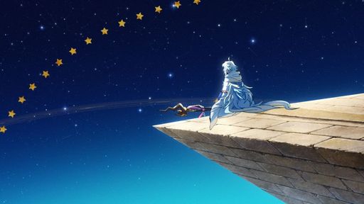 画像ギャラリー No.002のサムネイル画像 / 「FGO」,アニメPV「Memorial Movie 2023」先行カットを使用したテレビCM第7弾と第8弾が公開に。ナレーションは野中 藍さんと櫻井孝宏さん