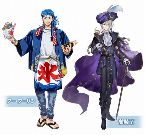 画像ギャラリー No.032のサムネイル画像 / メドゥーサが初のセイバーで参戦。「FGO」イベント「ミスティックアイズ・シンフォニー 〜妖しの森と麗しの足跡〜」を開幕