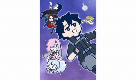 画像ギャラリー No.033のサムネイル画像 / メドゥーサが初のセイバーで参戦。「FGO」イベント「ミスティックアイズ・シンフォニー 〜妖しの森と麗しの足跡〜」を開幕
