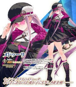 画像ギャラリー No.003のサムネイル画像 / スマホゲームのセルラン分析(2023年7月6日〜7月12日)。3週連続で「Fate/Grand Order」が1位。2023年第1四半期のDAUランキングも