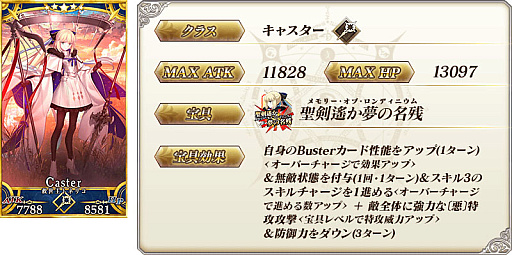 画像ギャラリー No.005のサムネイル画像 / 「Fate/Grand Order」,8周年記念キャンペーンやピックアップ召喚,イベント「サーヴァント・サマー・フェスティバル 2023!」など最新情報発表