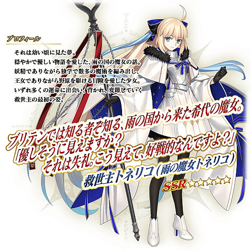 画像ギャラリー No.020のサムネイル画像 / 「Fate/Grand Order」,8周年記念キャンペーンやピックアップ召喚,イベント「サーヴァント・サマー・フェスティバル 2023!」など最新情報発表