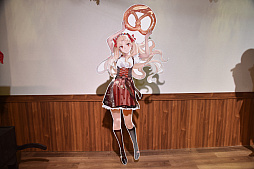 画像ギャラリー No.033のサムネイル画像 / オノ・タコさんが原画を手掛けた巨大「英霊ねぶた」の展示も。「FGO Fes. 2023 夏祭り 〜8th Anniversary〜」レポート