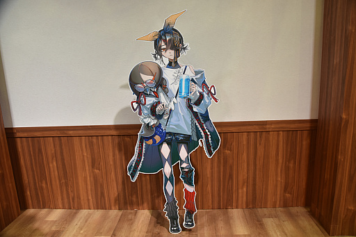 画像ギャラリー No.038のサムネイル画像 / オノ・タコさんが原画を手掛けた巨大「英霊ねぶた」の展示も。「FGO Fes. 2023 夏祭り 〜8th Anniversary〜」レポート