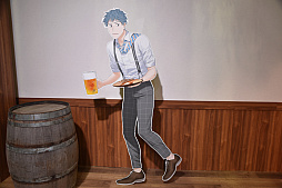 画像ギャラリー No.039のサムネイル画像 / オノ・タコさんが原画を手掛けた巨大「英霊ねぶた」の展示も。「FGO Fes. 2023 夏祭り 〜8th Anniversary〜」レポート