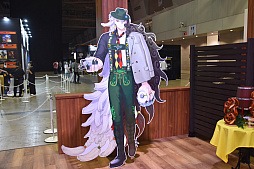 画像ギャラリー No.040のサムネイル画像 / オノ・タコさんが原画を手掛けた巨大「英霊ねぶた」の展示も。「FGO Fes. 2023 夏祭り 〜8th Anniversary〜」レポート
