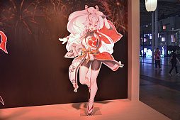 画像ギャラリー No.051のサムネイル画像 / オノ・タコさんが原画を手掛けた巨大「英霊ねぶた」の展示も。「FGO Fes. 2023 夏祭り 〜8th Anniversary〜」レポート