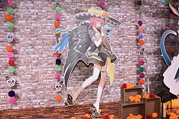 画像ギャラリー No.055のサムネイル画像 / オノ・タコさんが原画を手掛けた巨大「英霊ねぶた」の展示も。「FGO Fes. 2023 夏祭り 〜8th Anniversary〜」レポート