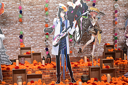 画像ギャラリー No.060のサムネイル画像 / オノ・タコさんが原画を手掛けた巨大「英霊ねぶた」の展示も。「FGO Fes. 2023 夏祭り 〜8th Anniversary〜」レポート