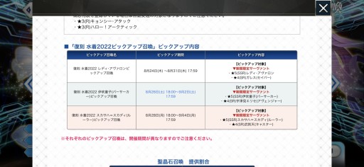 画像ギャラリー No.012のサムネイル画像 / 今からでも追いつける! 復帰者向け「FGO」徹底ガイド。2020年以降の新要素や最新トレンドを総ざらいで紹介【PR】