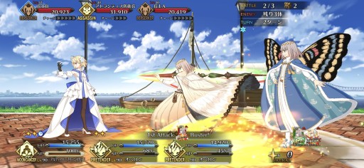 画像ギャラリー No.054のサムネイル画像 / 今からでも追いつける! 復帰者向け「FGO」徹底ガイド。2020年以降の新要素や最新トレンドを総ざらいで紹介【PR】