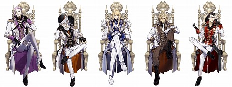 画像ギャラリー No.027のサムネイル画像 / 「FGO」期間限定イベント「聖杯戦線 〜白天の城、黒夜の城〜」開幕。新英霊「★5プトレマイオス」と「★3杉谷善住坊」が登場