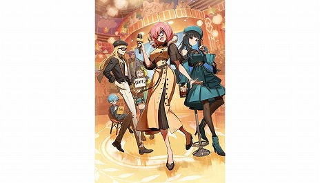 画像ギャラリー No.029のサムネイル画像 / 「FGO」新イベント「激走！川中島24時 ぐだぐだ超五稜郭 殺しのサインはM51」開幕。★5武田信玄や★4永倉新八のピックアップ召喚を実施