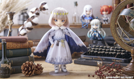 画像ギャラリー No.003のサムネイル画像 / 「FGO」に登場する「プリテンダー/オベロン」を再現したドールの予約受付がスタート。キャラクター原案者・羽海野チカ氏が完全監修