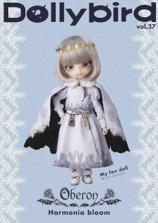 画像ギャラリー No.004のサムネイル画像 / 「FGO」に登場する「プリテンダー/オベロン」を再現したドールの予約受付がスタート。キャラクター原案者・羽海野チカ氏が完全監修