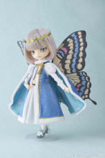 画像ギャラリー No.006のサムネイル画像 / 「FGO」に登場する「プリテンダー/オベロン」を再現したドールの予約受付がスタート。キャラクター原案者・羽海野チカ氏が完全監修