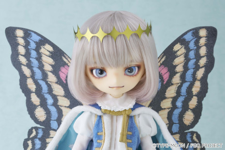 画像ギャラリー No.008のサムネイル画像 / 「FGO」に登場する「プリテンダー/オベロン」を再現したドールの予約受付がスタート。キャラクター原案者・羽海野チカ氏が完全監修