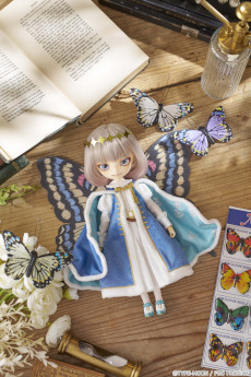 画像ギャラリー No.010のサムネイル画像 / 「FGO」に登場する「プリテンダー/オベロン」を再現したドールの予約受付がスタート。キャラクター原案者・羽海野チカ氏が完全監修